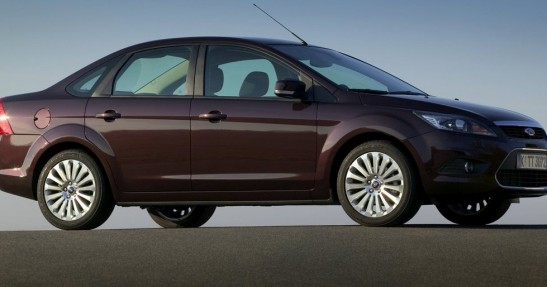 Ford Focus Sedan