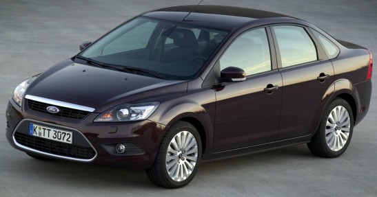 Ford Focus Sedan