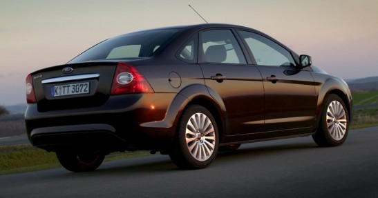 Ford Focus Sedan