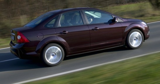 Ford Focus Sedan