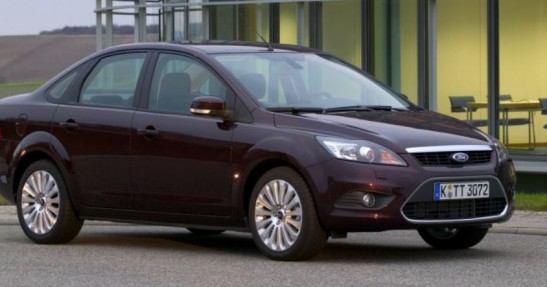 Ford Focus Sedan
