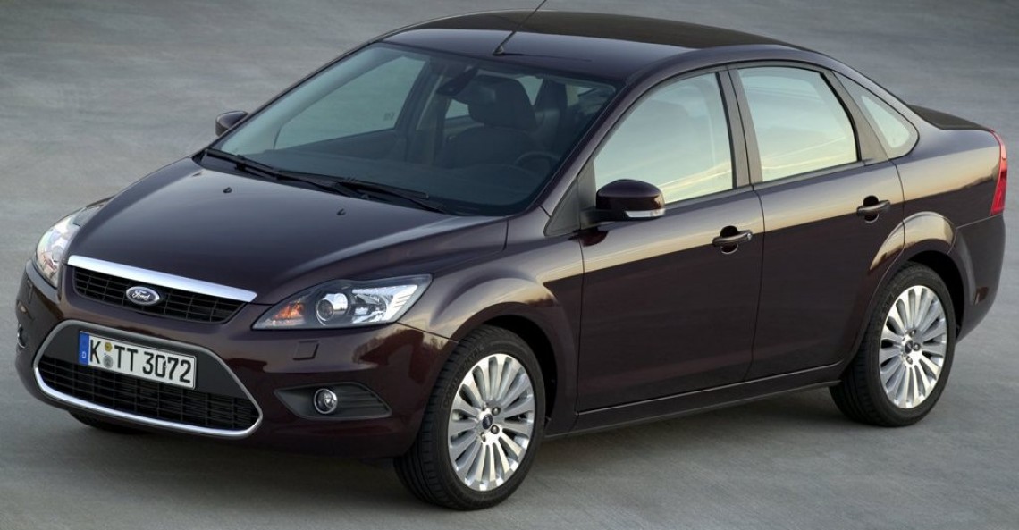 Ford Focus Sedan
