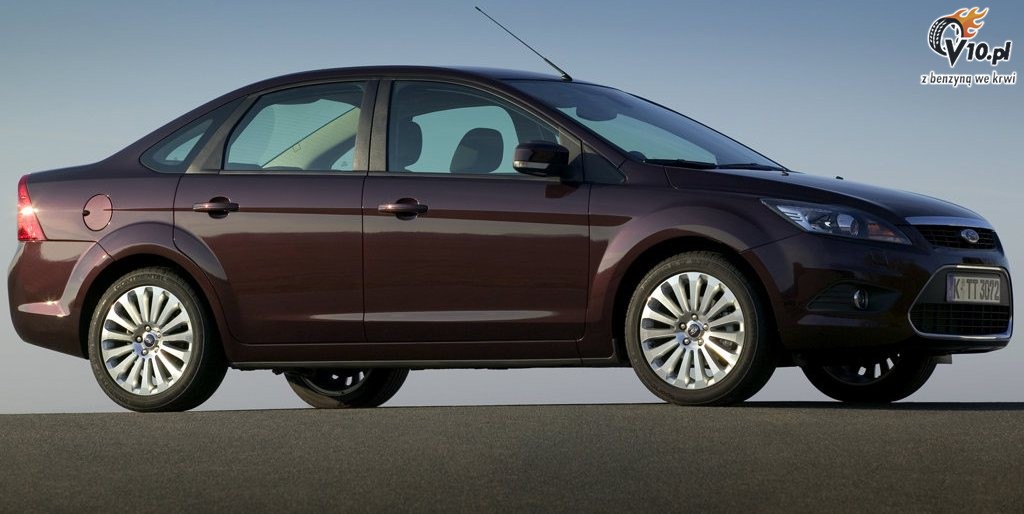 Ford Focus Sedan