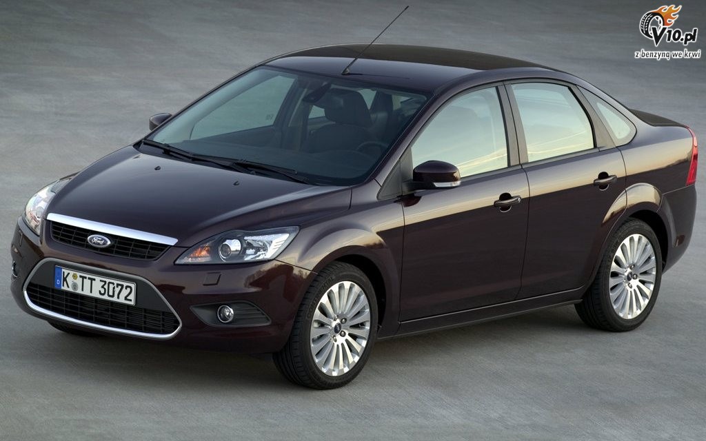 Ford Focus Sedan