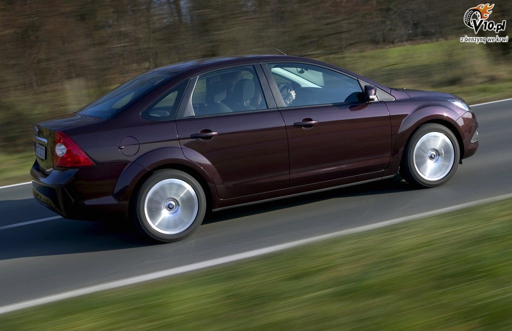 Ford Focus Sedan
