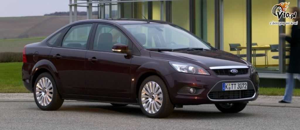 Ford Focus Sedan