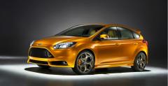 Ford Focus ST 2012