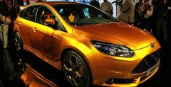 Ford Focus ST 2012