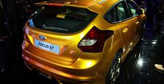 Ford Focus ST 2012