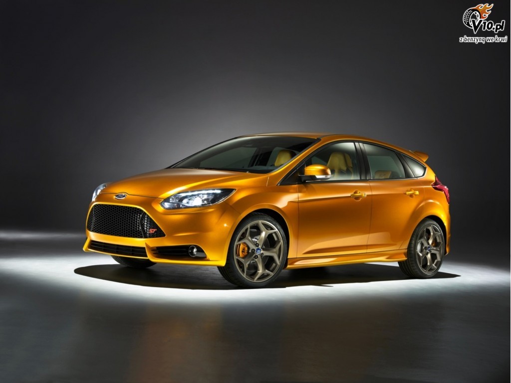 Ford Focus ST 2012
