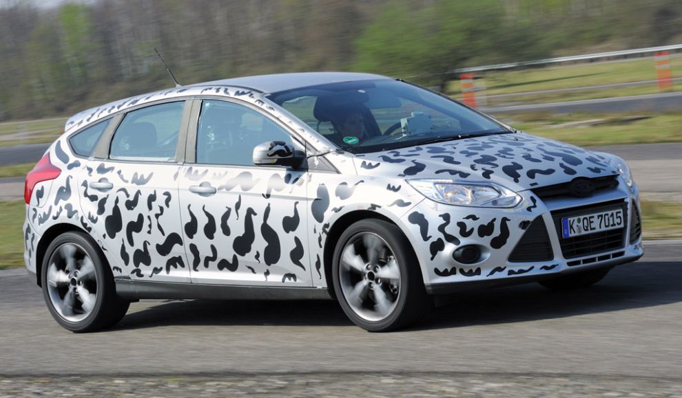 Ford Focus ST 2012