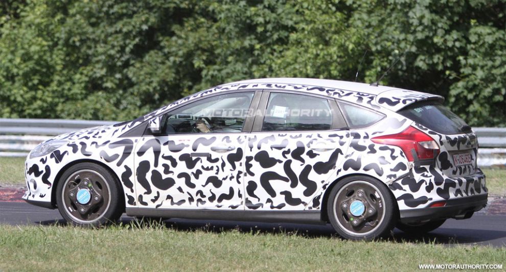 Ford Focus ST 2012