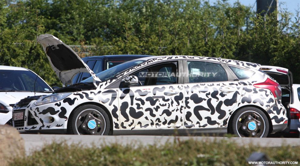 Ford Focus ST 2012