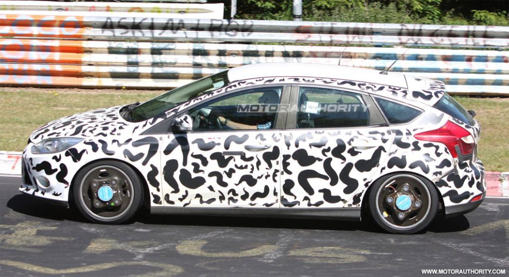 Ford Focus ST 2012