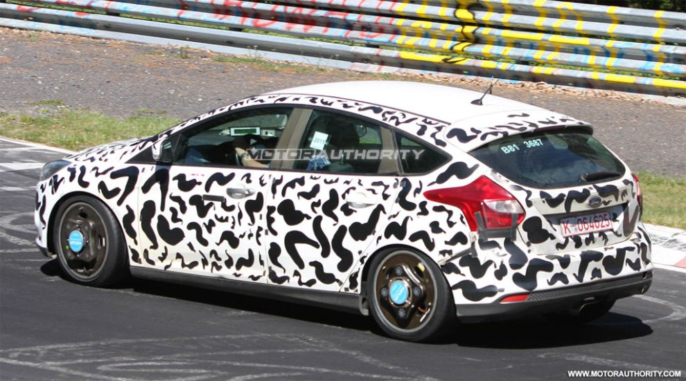 Ford Focus ST 2012