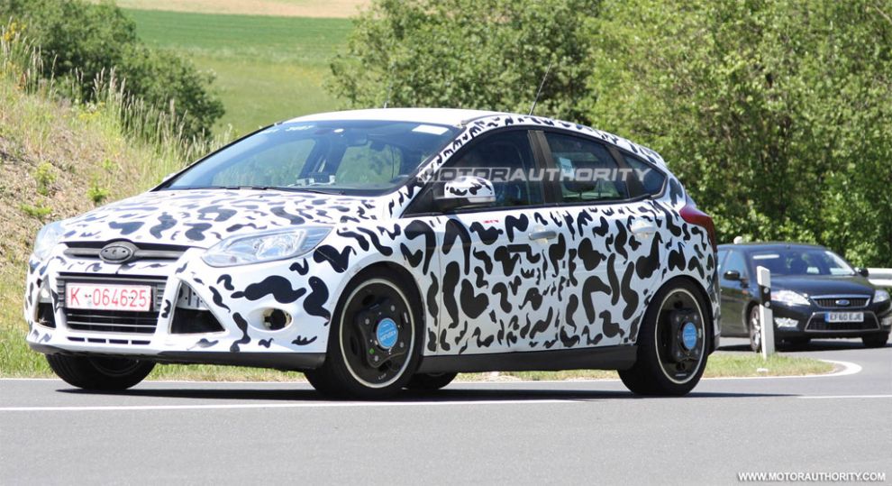 Ford Focus ST 2012