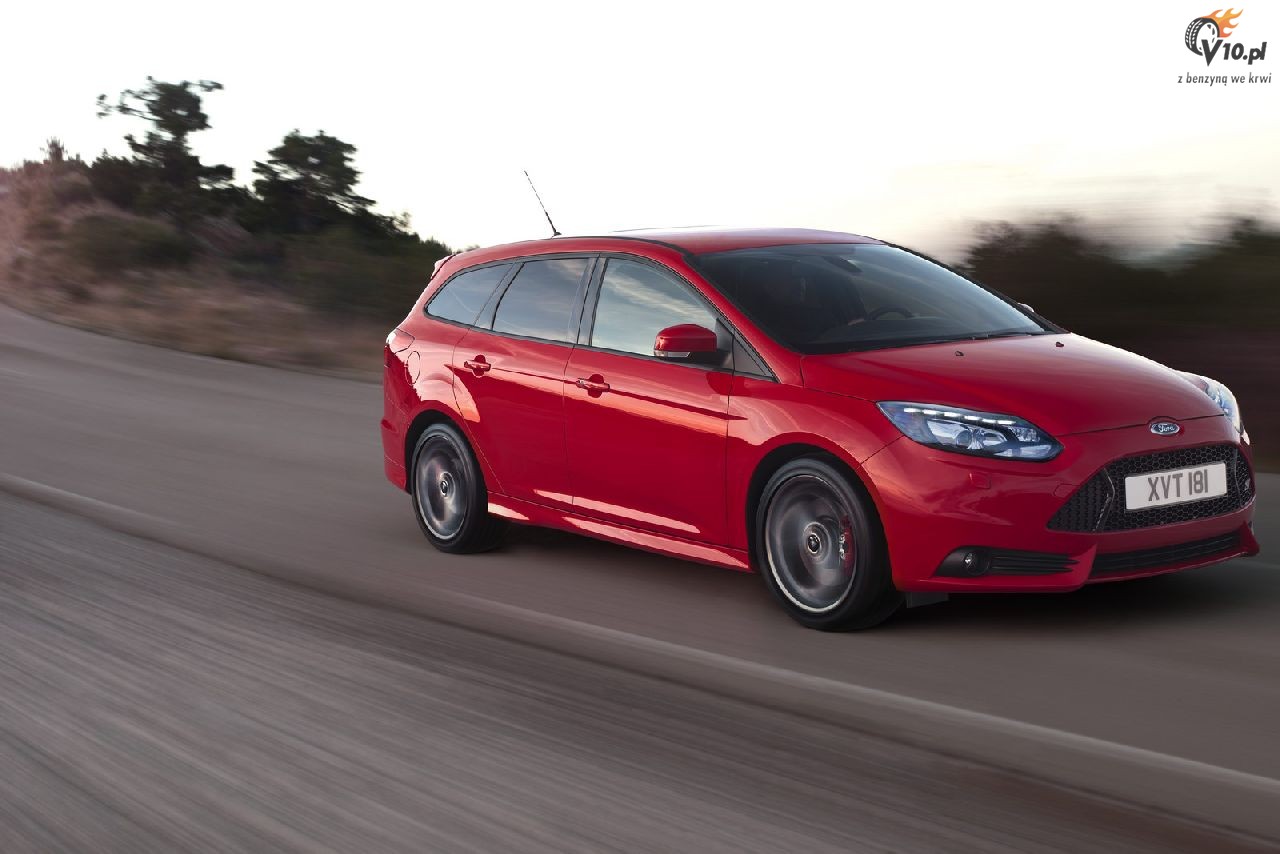 Ford Focus ST