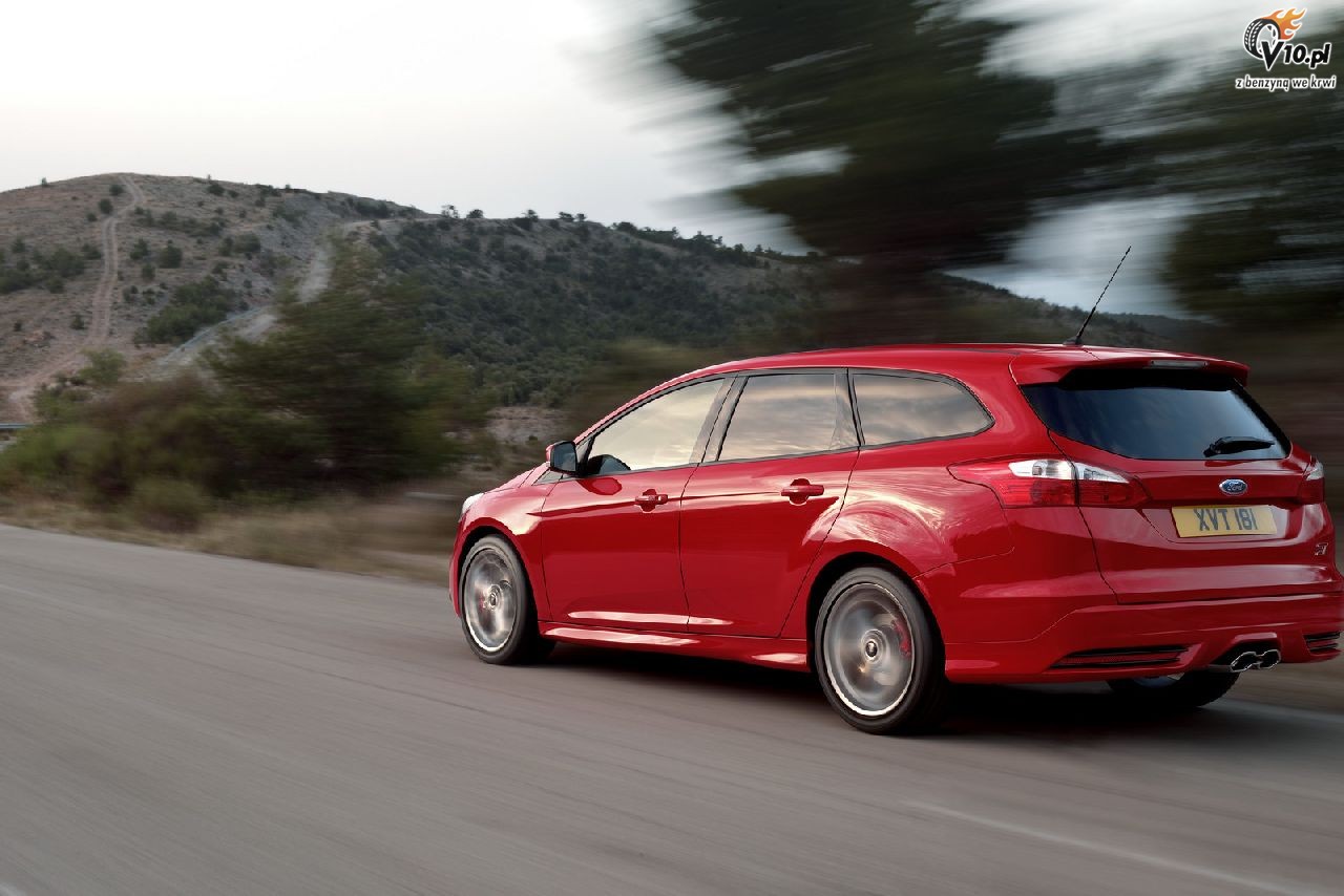 Ford Focus ST