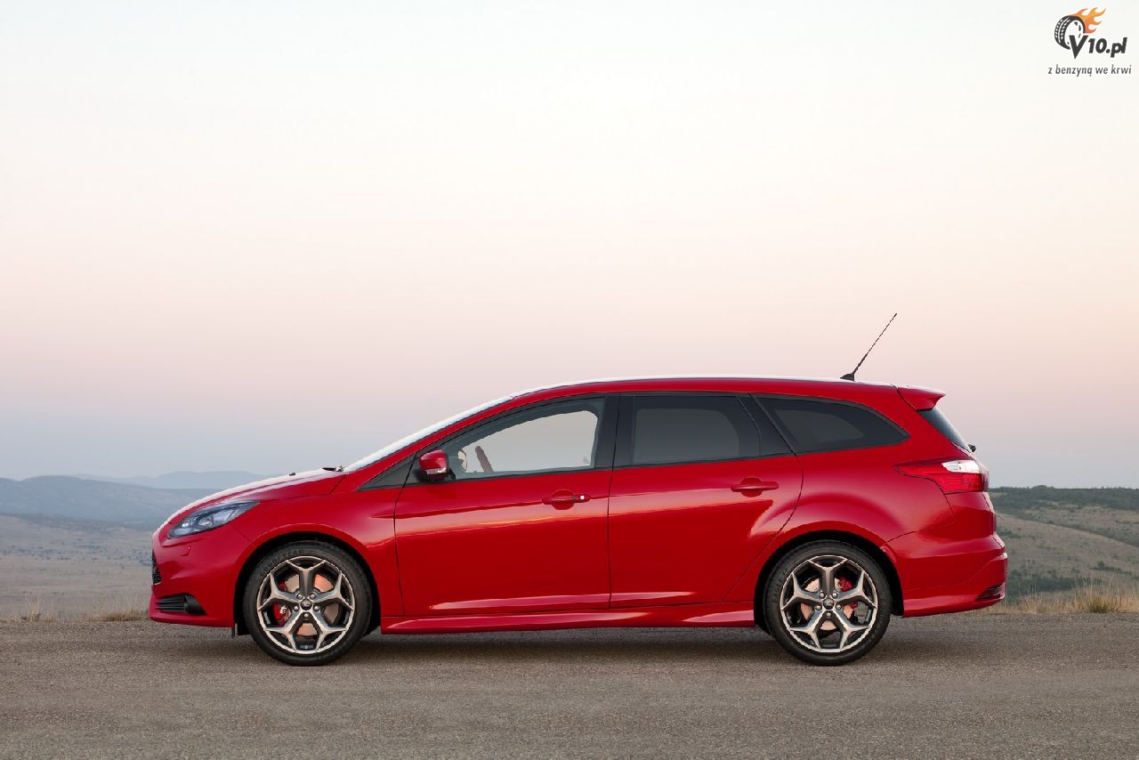 Ford Focus ST
