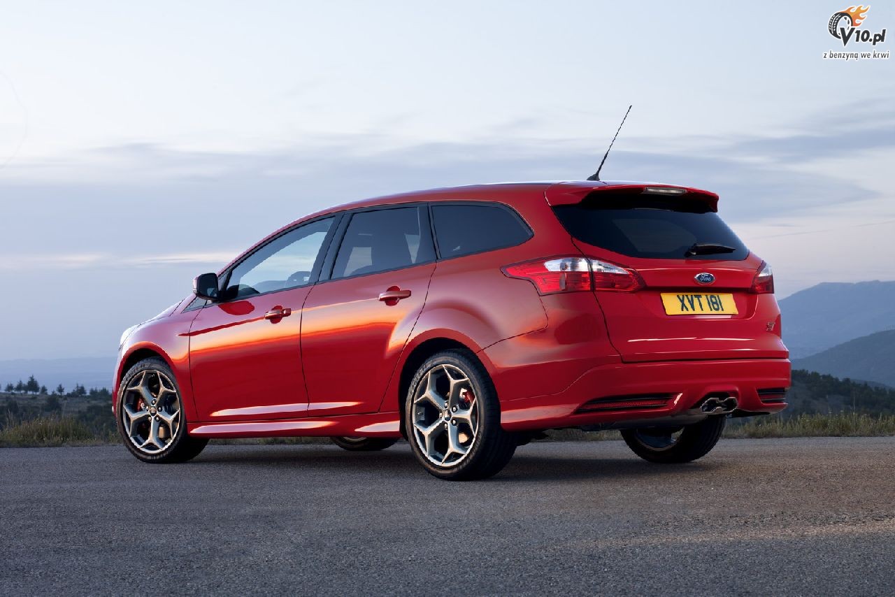 Ford Focus ST