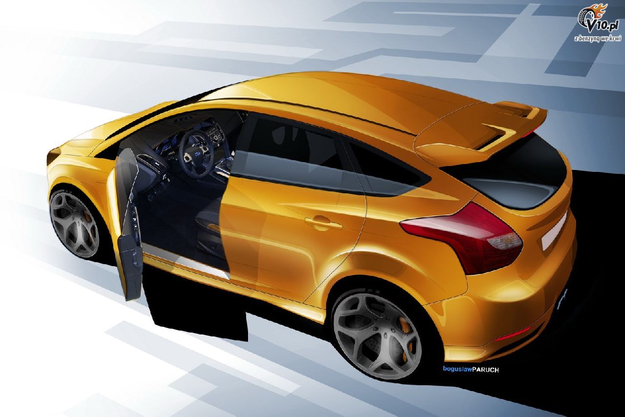 Ford Focus ST