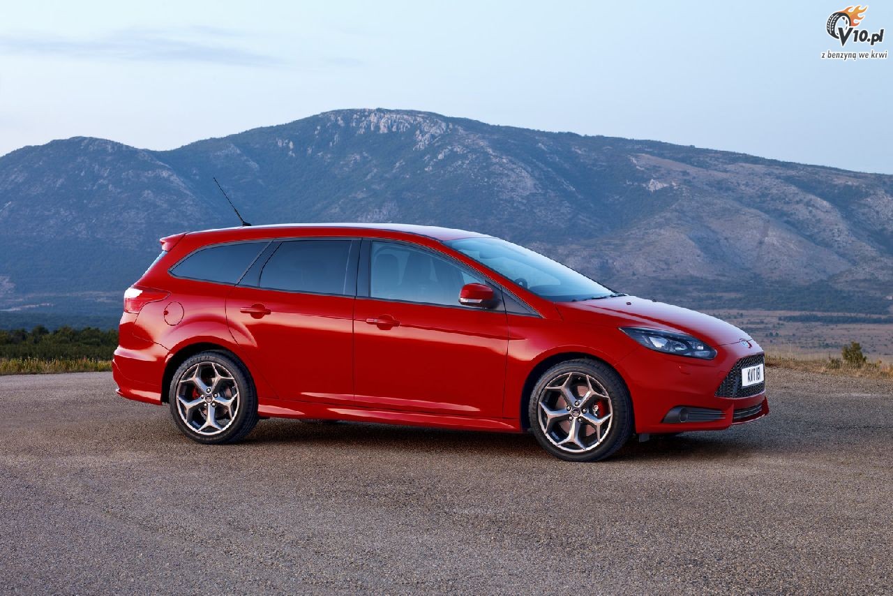 Ford Focus ST