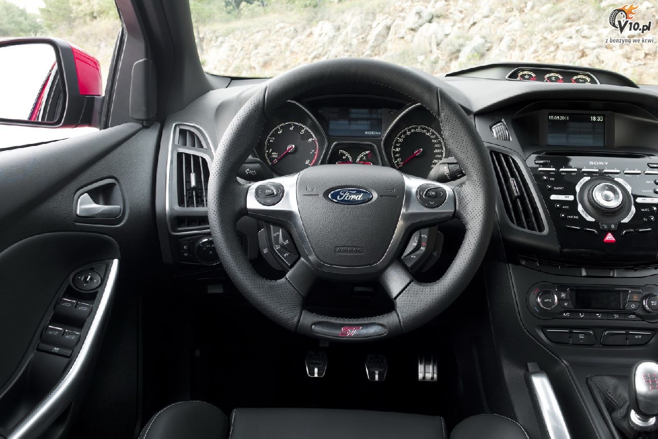 Ford Focus ST