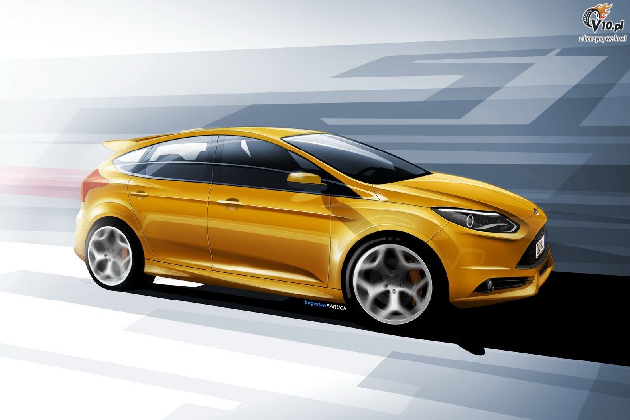 Ford Focus ST