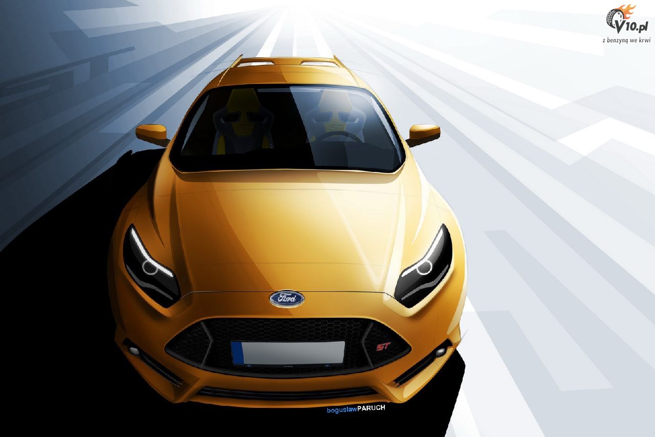 Ford Focus ST