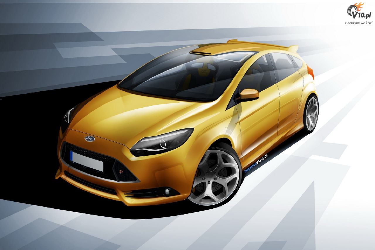 Ford Focus ST