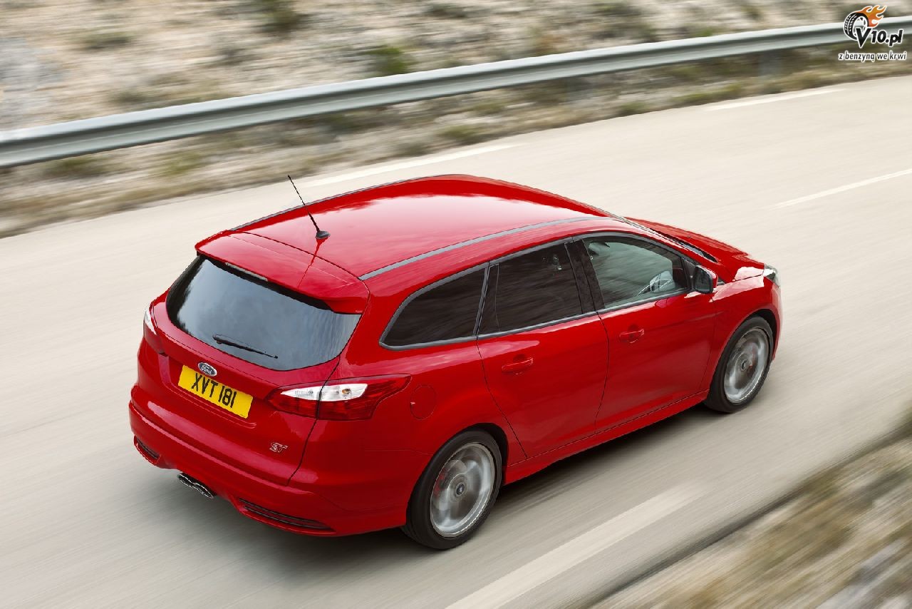 Ford Focus Wagon ST