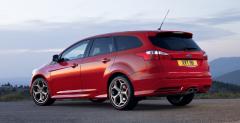 Ford Focus Wagon ST