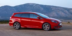 Ford Focus Wagon ST