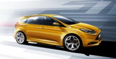 Ford Focus ST