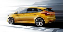 Ford Focus ST