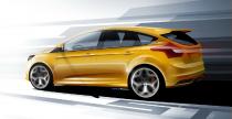 Ford Focus ST