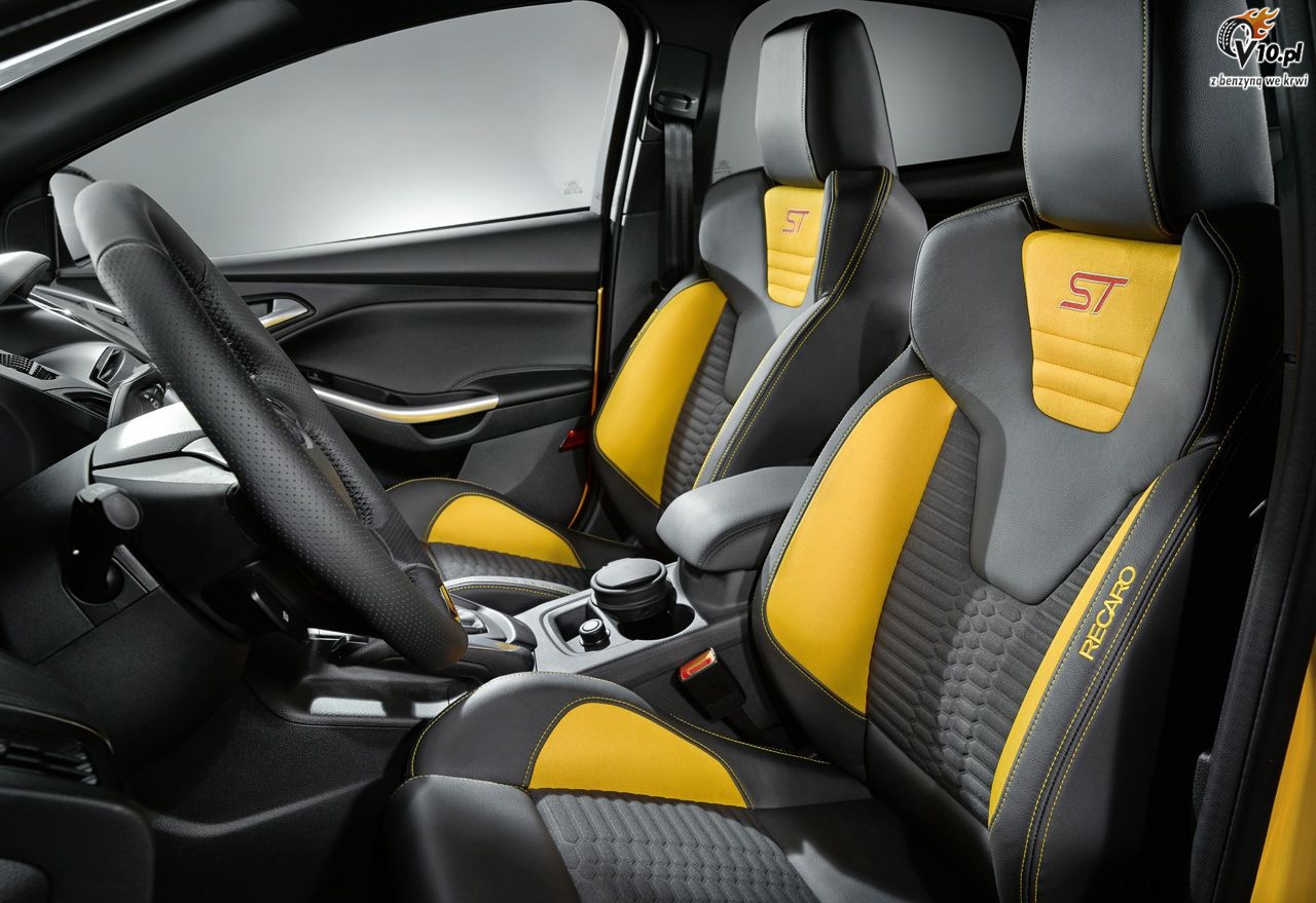 Ford Focus ST