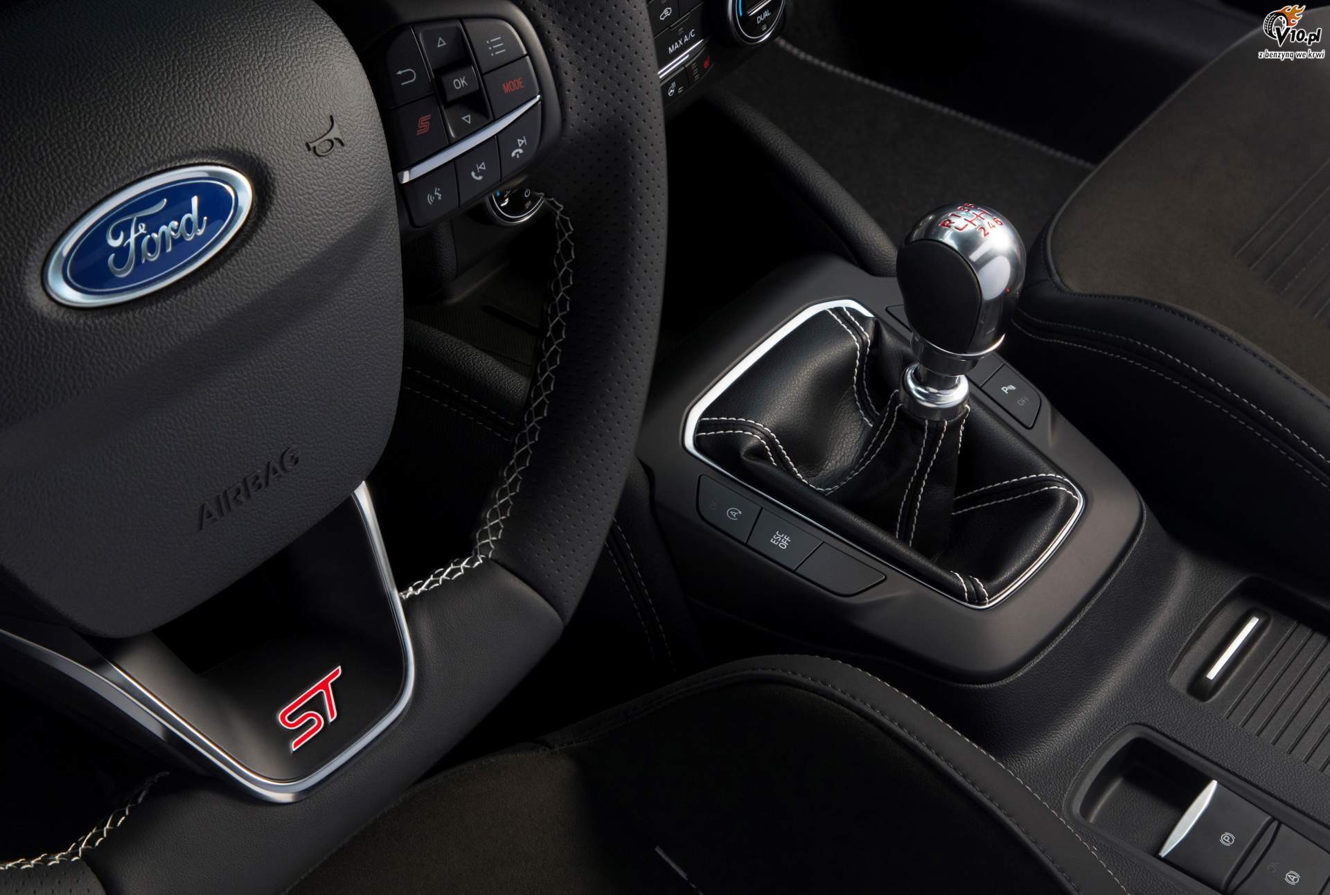 Ford Focus ST