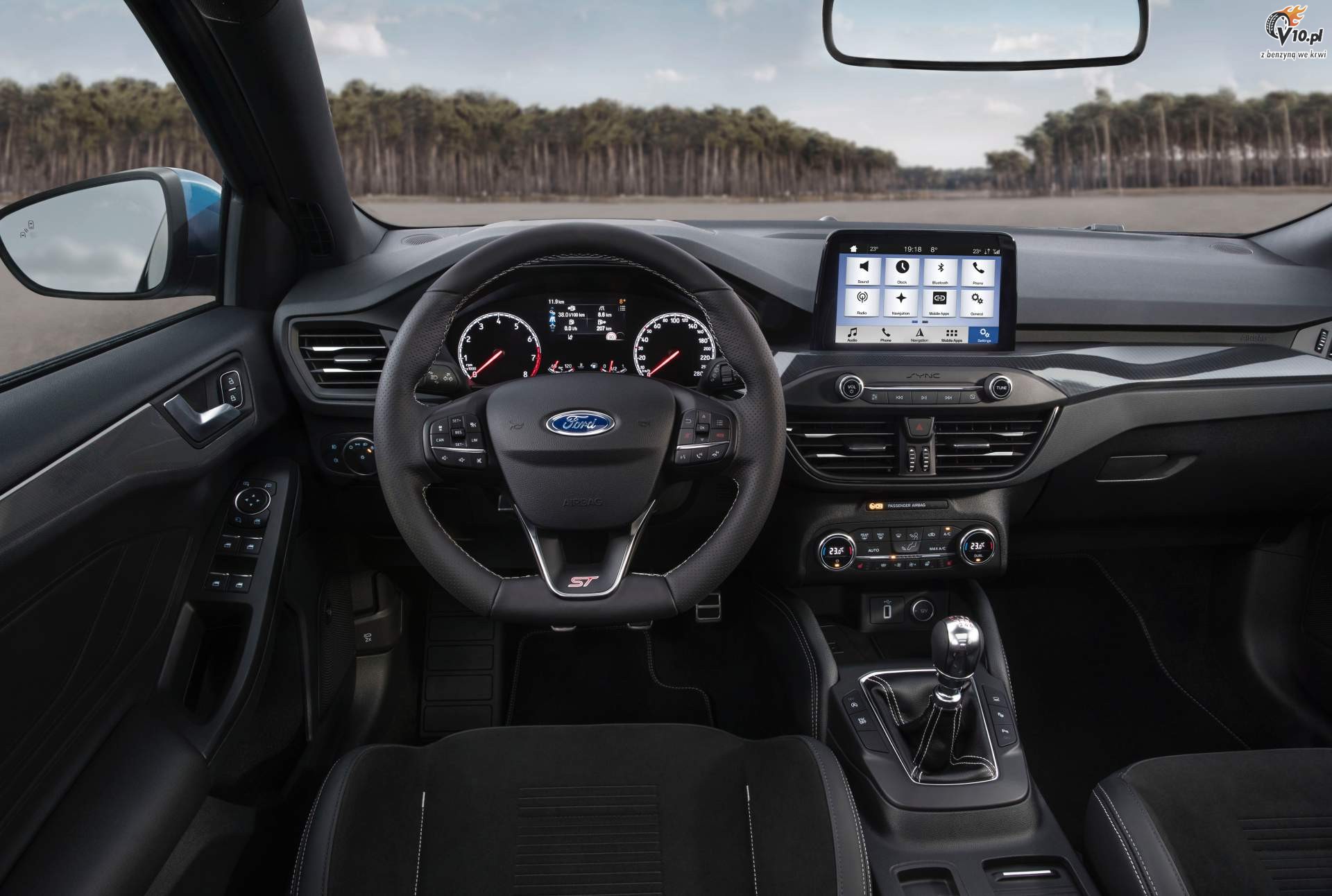 Ford Focus ST