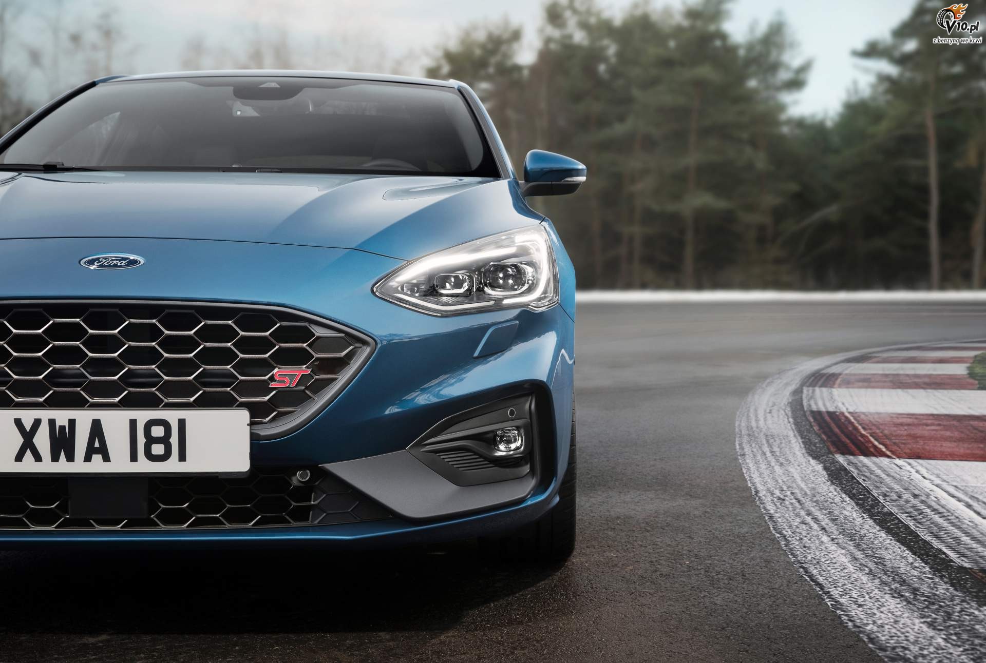 Ford Focus ST