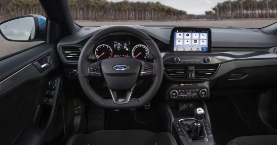 Ford Focus ST