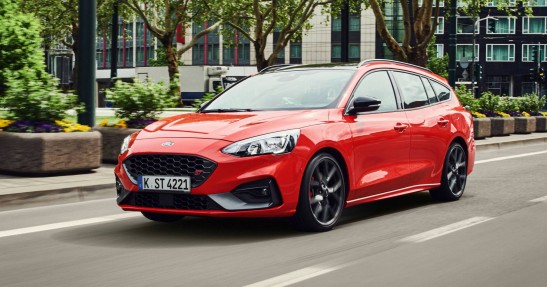 Ford Focus ST Kombi