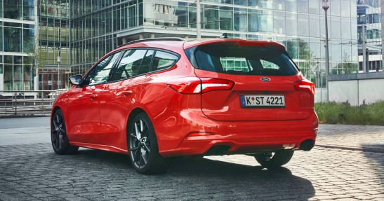 Ford Focus ST Kombi