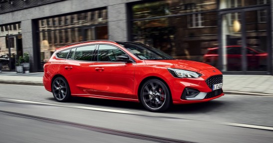 Ford Focus ST Kombi