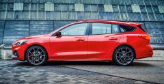 Ford Focus ST Kombi