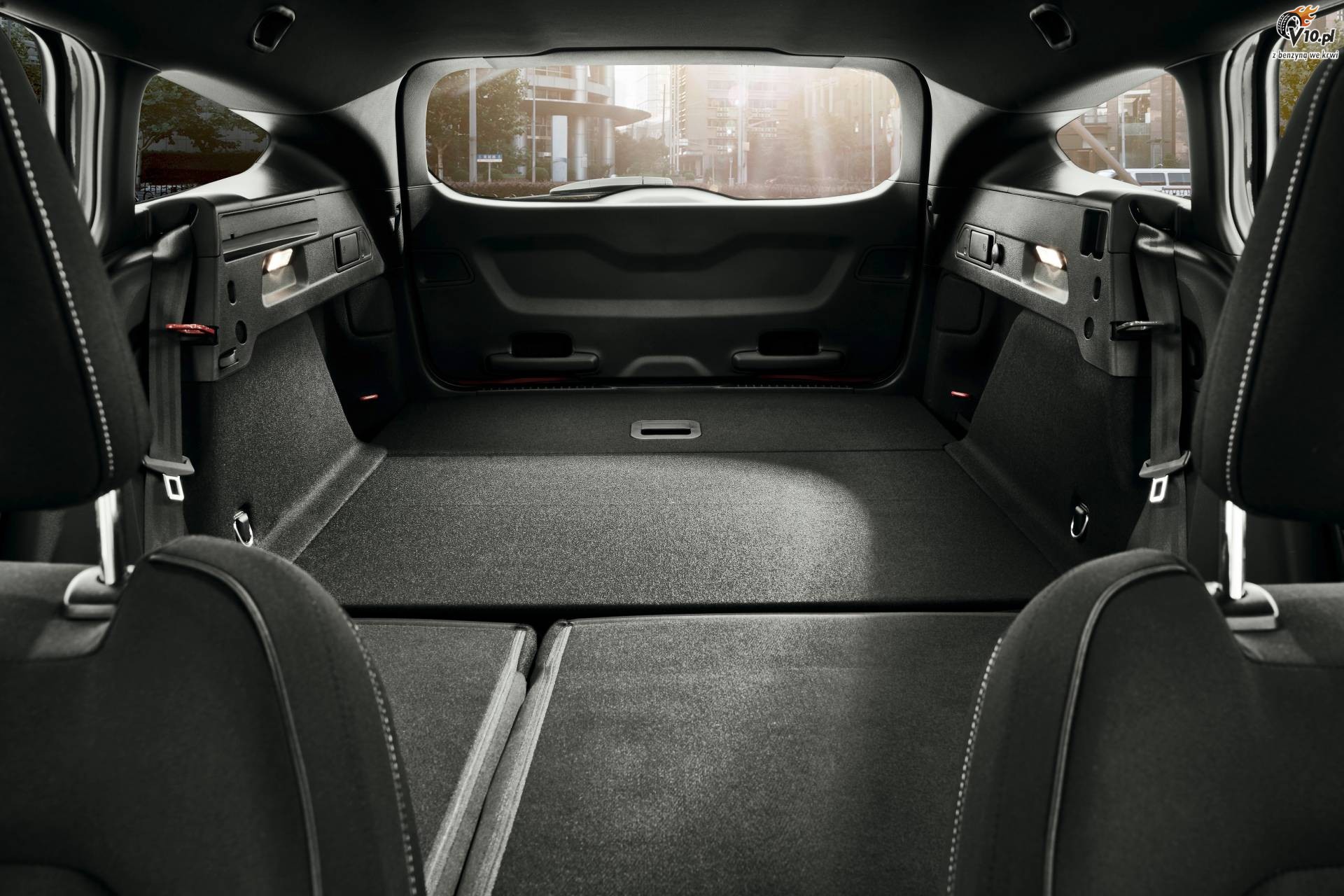 Ford Focus ST Kombi