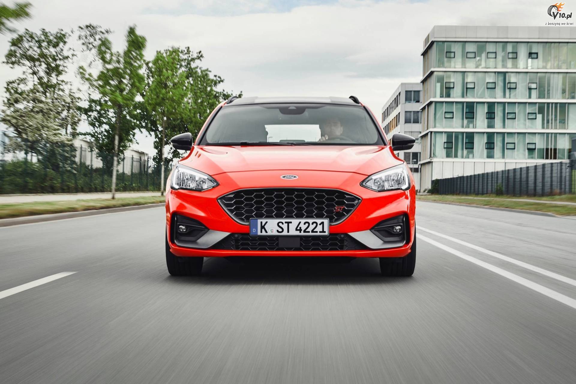 Ford Focus ST Kombi