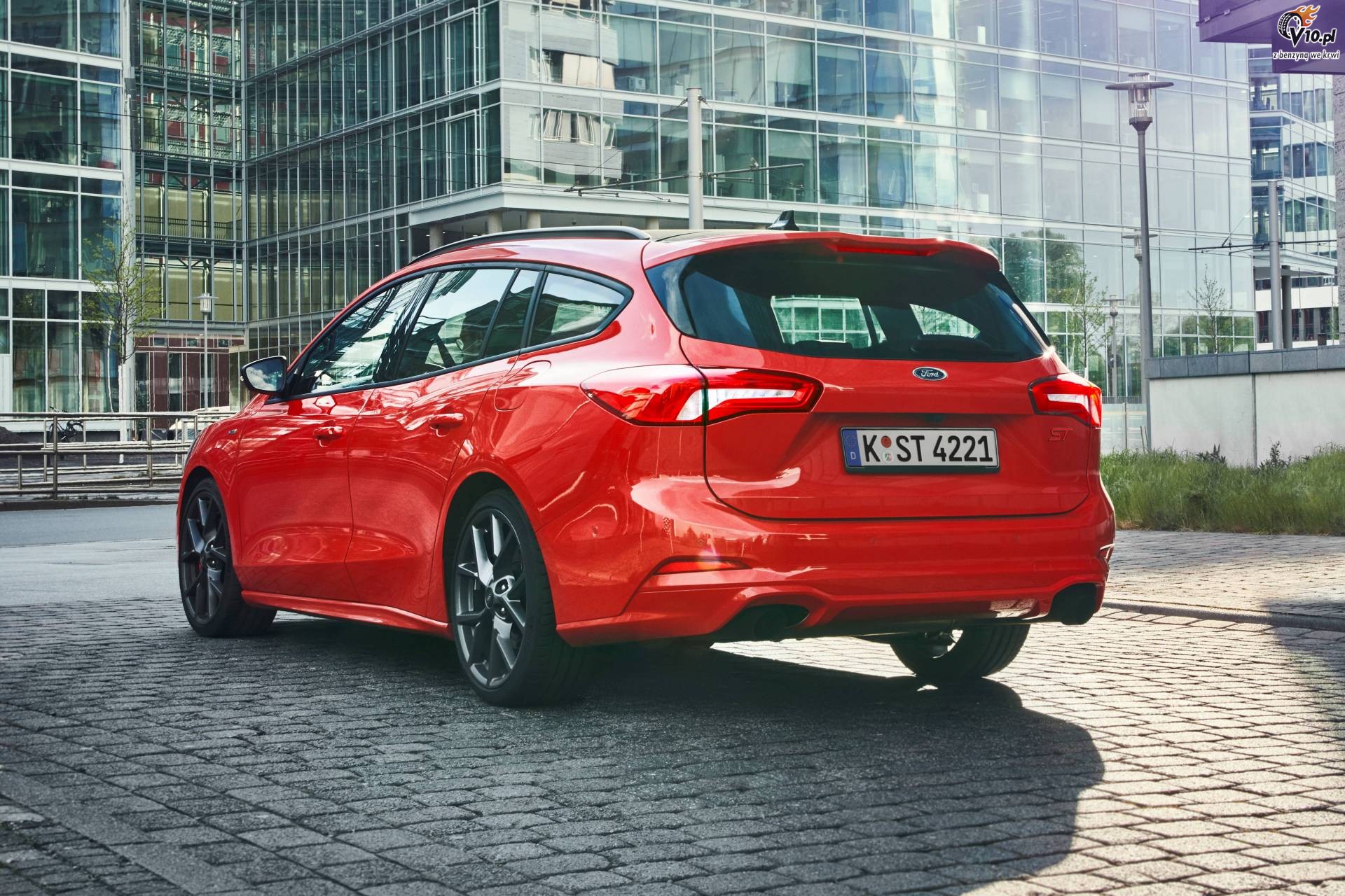 Ford Focus ST Kombi