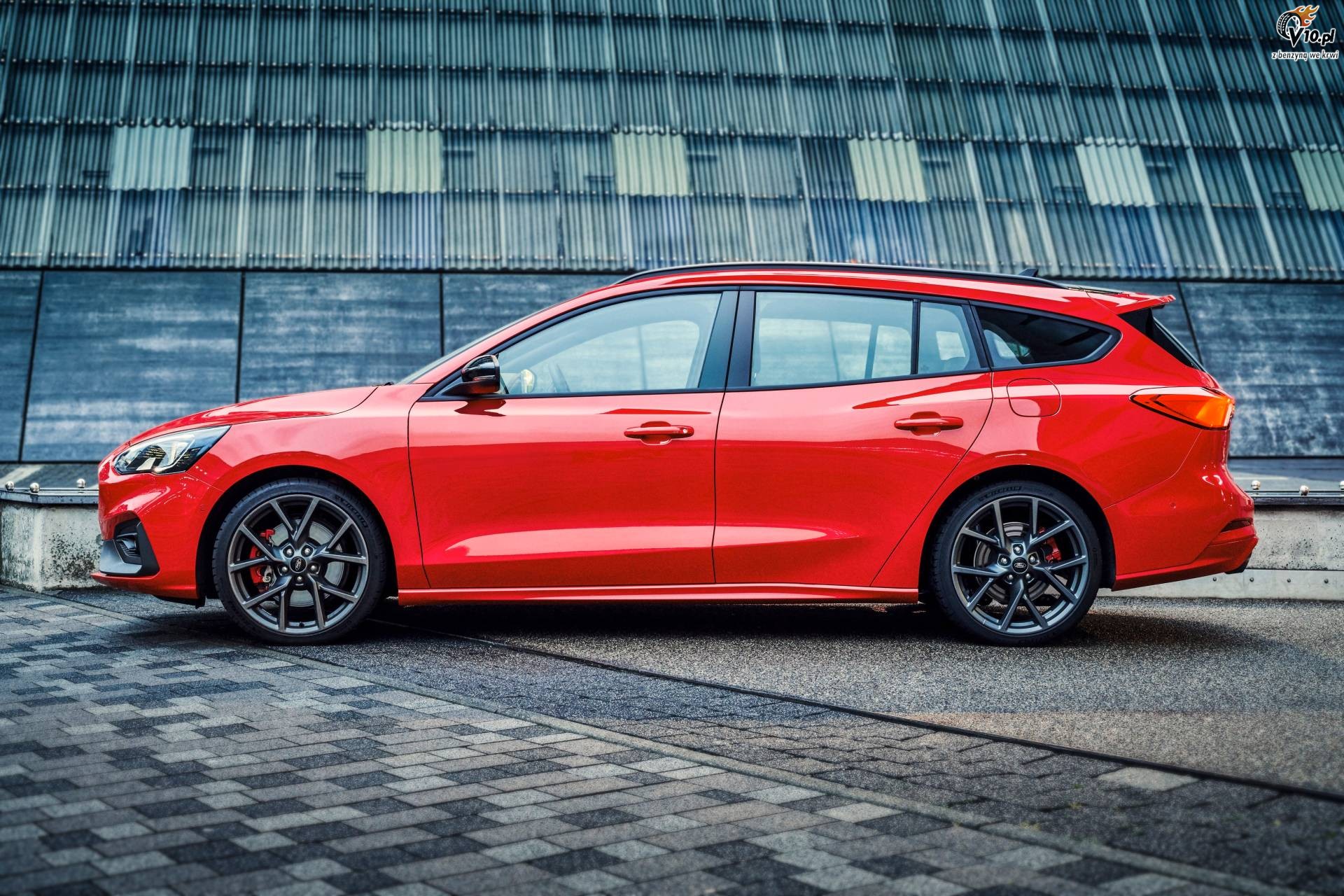 Ford Focus ST Kombi