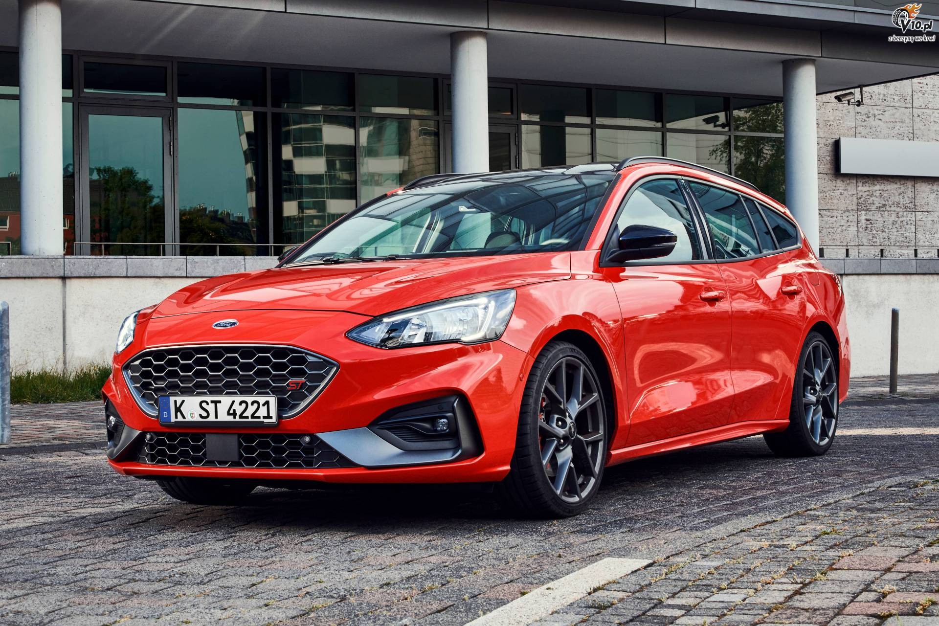 Ford Focus ST Kombi